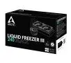 Chłodzenie Arctic Liquid Freezer III 240 Czarny