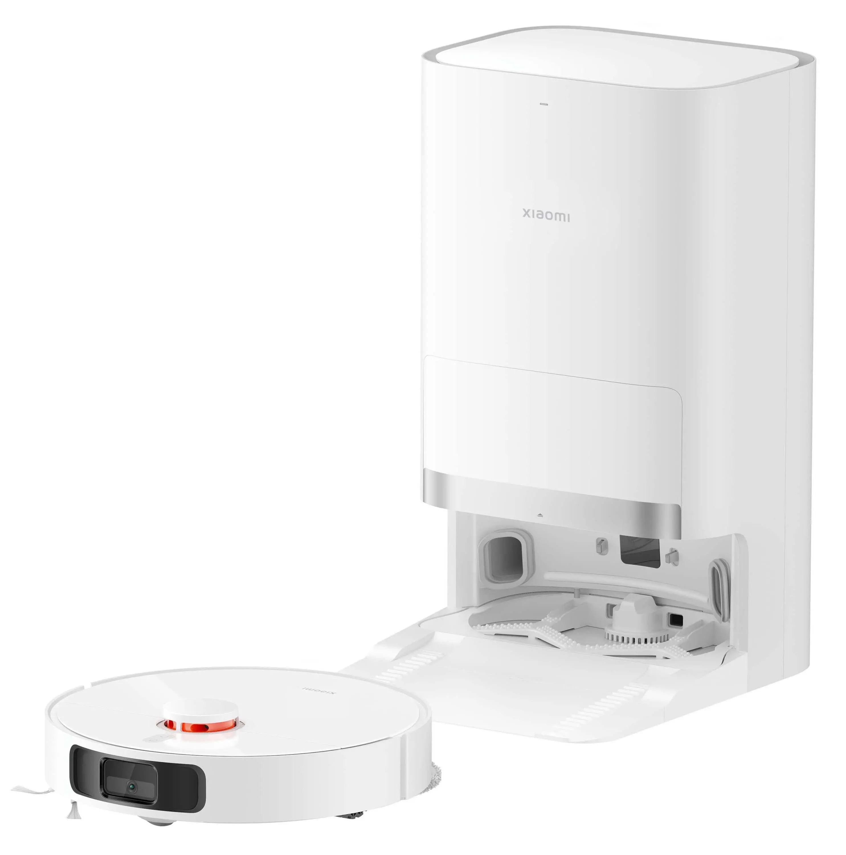 Robot sprzątający Xiaomi Mi Robot Vacuum X20+ Funkcja mopowania Stacja oczyszczająca Tworzenie mapy pomieszczenia