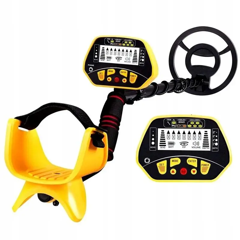 Wykrywacz metali PowerNeed Metal Detector MD20