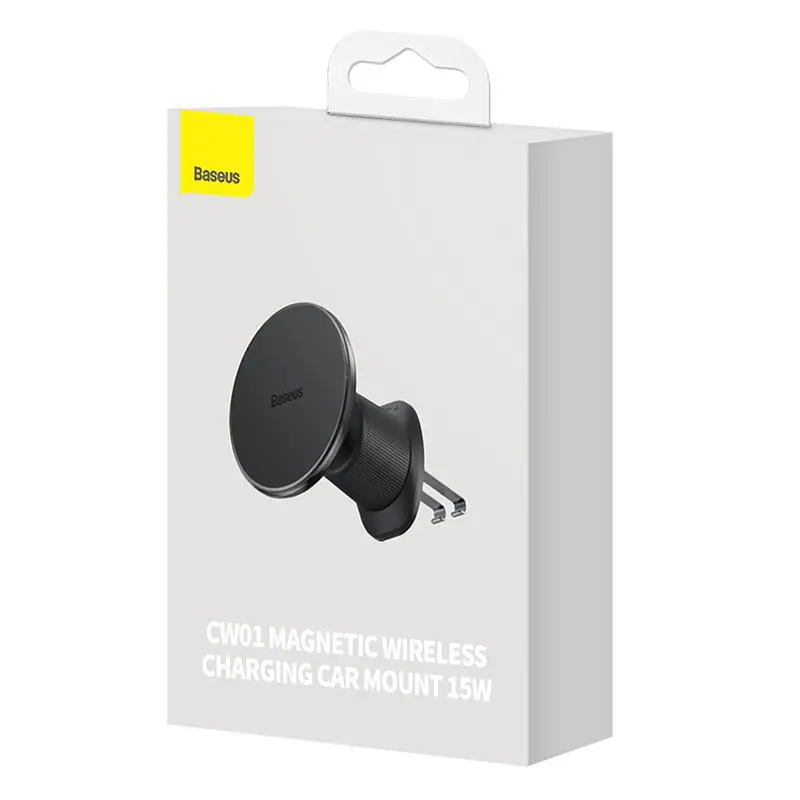 Uchwyt magnetyczny Baseus CW01 Czarny