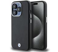 Фото - Чохол BMW Signature Wrapped Metal MagSafe BMHMP14X23PUFWK do iPhone 14 Pro Max C