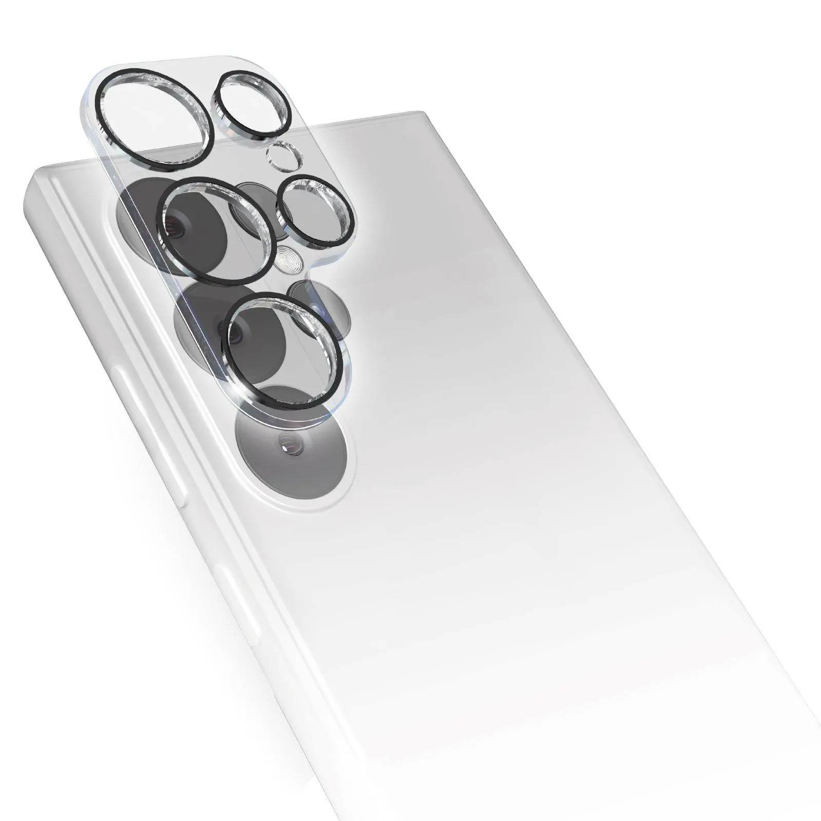 Szkło hartowane SBS Lens Protector do S24 Ultra