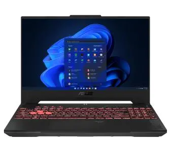 Laptop gamingowy ASUS TUF Gaming A15 2023 FA507NU-LP101W W 15,6'' 144Hz R5 7535HS 16GB RAM 512GB Dysk SSD RTX4050 DLSS3 Win11 Szary