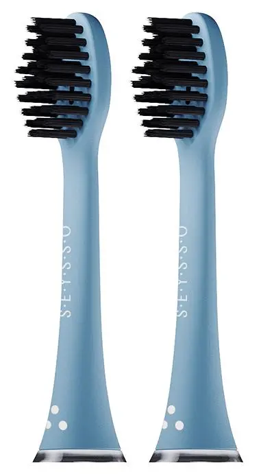 Końcówka do szczoteczki SEYSSO Professional Blue Sky 2szt.