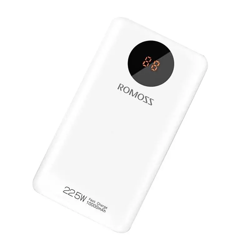 Powerbank Romoss SW10PF 10000mAh 22.5W Biały