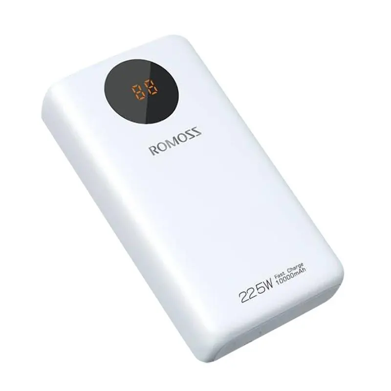 Powerbank Romoss SW10PF 10000mAh 22.5W Biały