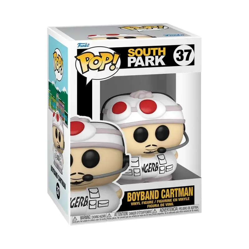Figurka Funko Pop South Park Boyband Cartman