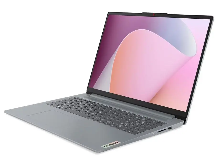 Laptop Lenovo IdeaPad Slim 3 16ABR8 16" R5 7530U 16GB RAM 512GB Dysk SSD Win11 Szary