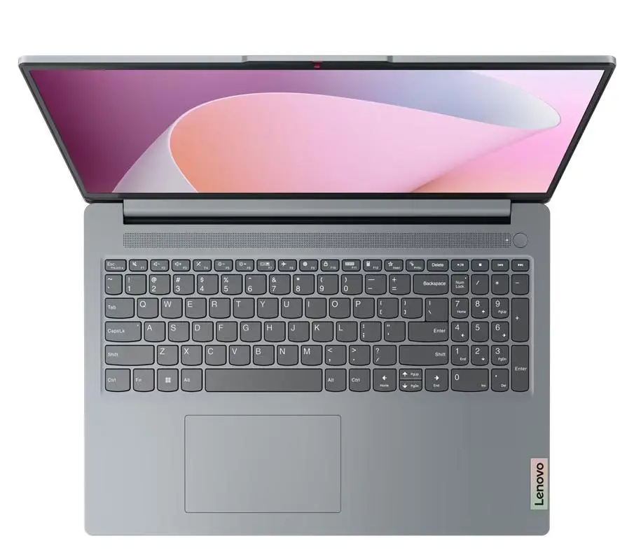 Laptop Lenovo IdeaPad Slim 3 16ABR8 16" R5 7530U 16GB RAM 512GB Dysk SSD Win11 Szary