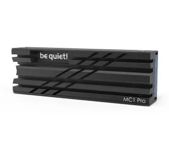 Radiator be quiet! MC1 Pro Czarny