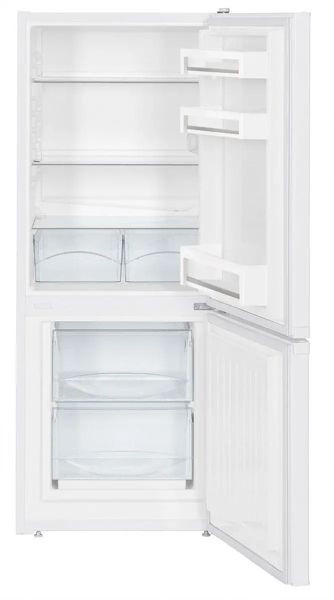 Lodówka Liebherr CUe231-26 137,2cm Biały