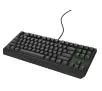 Klawiatura mechaniczna Genesis Thor 230 TKL US RGB Outemu Brown Czarny