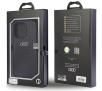 Etui AUDI Carbon Fiber AU-TPUPCIP13P-R8/D2-BK do iPhone 13 Pro Czarny