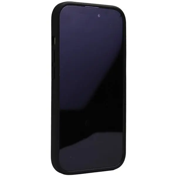 Etui AUDI Silicone Case AU-LSRIP15-Q3/D1-BK do iPhone 15 Czarny