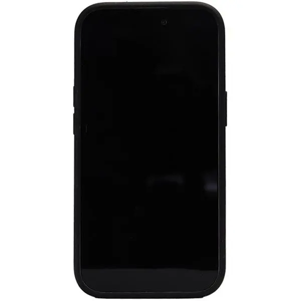 Etui AUDI Silicone Case AU-LSRIP15-Q3/D1-BK do iPhone 15 Czarny