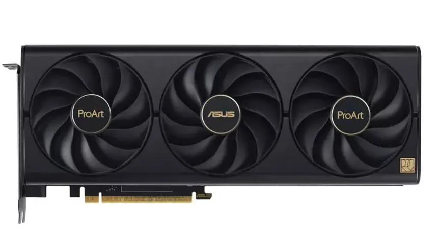 Karta graficzna ASUS ProArt GeForce RTX 4070 Ti Super OC Edition 16GB GDDR6X 256bit DLSS 3