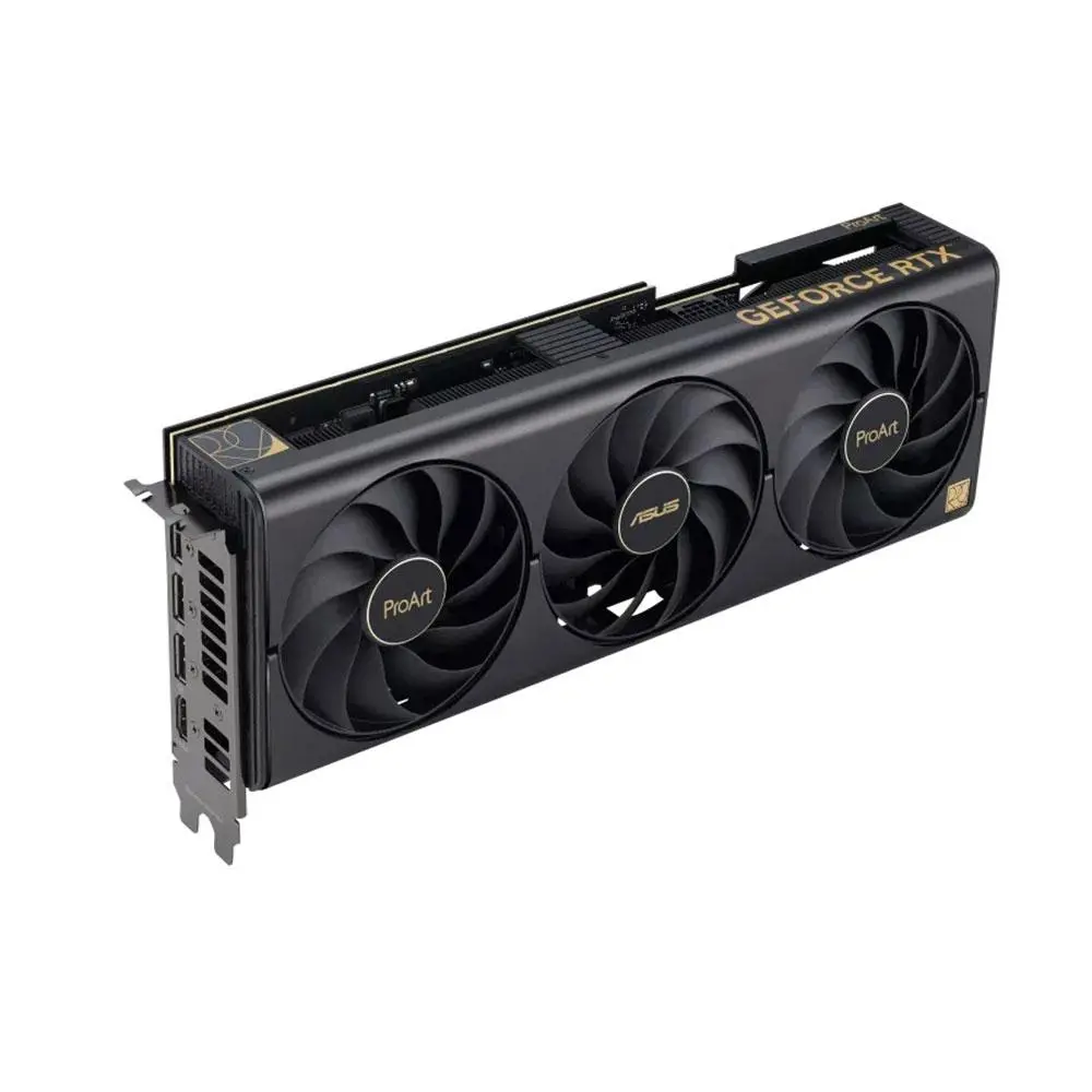 Karta graficzna ASUS ProArt GeForce RTX 4070 Ti Super OC Edition 16GB GDDR6X 256bit DLSS 3