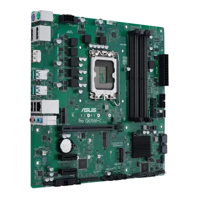 Płyta główna ASUS Pro Q670M-C-CSM