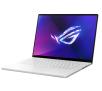 Laptop gamingowy ASUS ROG Zephyrus G16 2024 GU605MY-QR105X OLED 16" 240Hz Ultra 9 185H 32GB RAM 2TB Dysk SSD RTX4090 DLSS3 Win11 Pro Biały