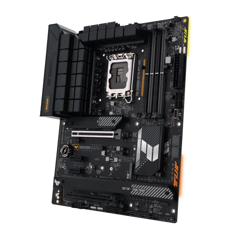 Płyta główna ASUS TUF GAMING H770-PRO WIFI DDR5