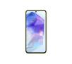 Etui Samsung Silicone Cover do Galaxy A55 5G Limonka