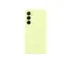 Etui Samsung Silicone Cover do Galaxy A55 5G Limonka
