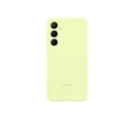 Samsung Silicone Cover do Galaxy A55 5G Limonka