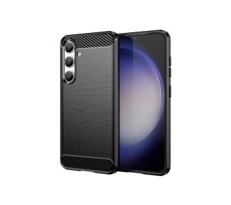 Etui Winner WG Carbon Samsung Galaxy S24 5G (czarny)