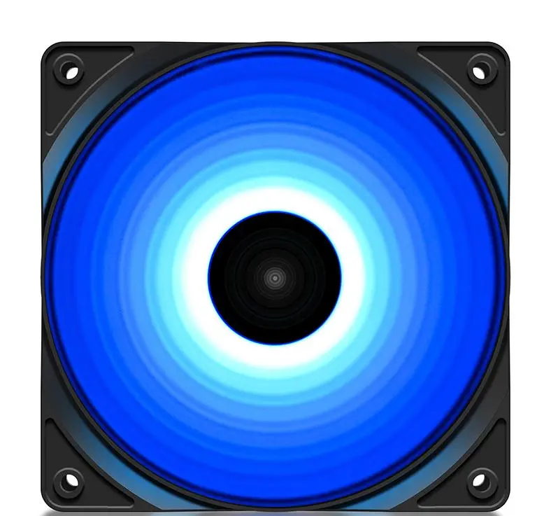 Wentylator DeepCool RF120B 120mm Niebieski