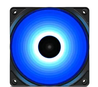 Wentylator DeepCool RF120B 120mm Niebieski