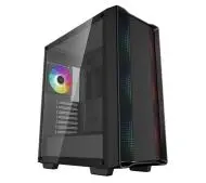 DeepCool CC560 ARGB V2 ARGB Czarny