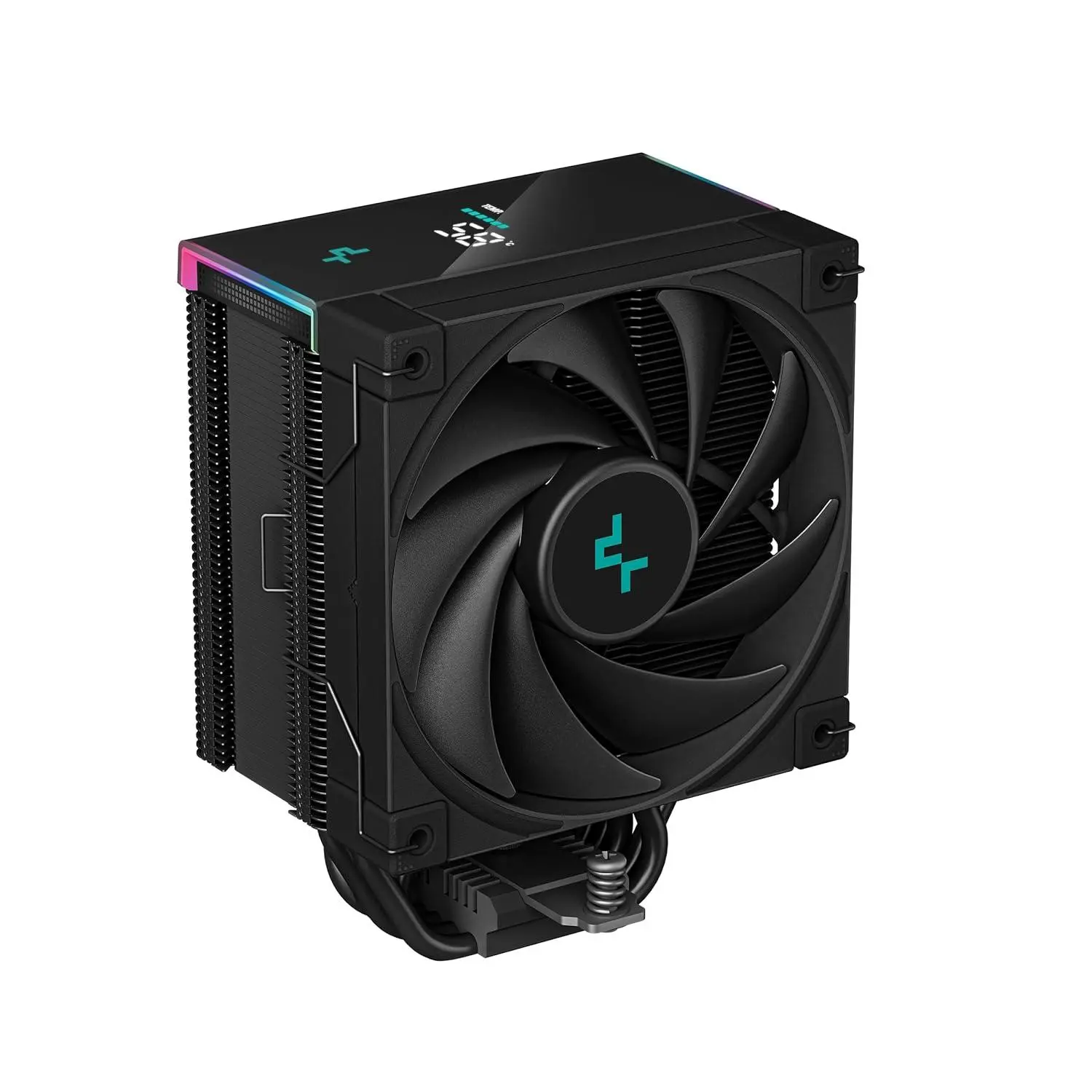 Chłodzenie DeepCool AK500S Digital RGB Czarny