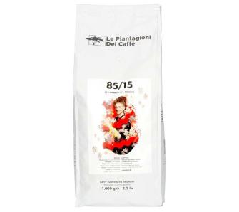 Kawa ziarnista Le Piantagioni del Caffe 85/15 1kg