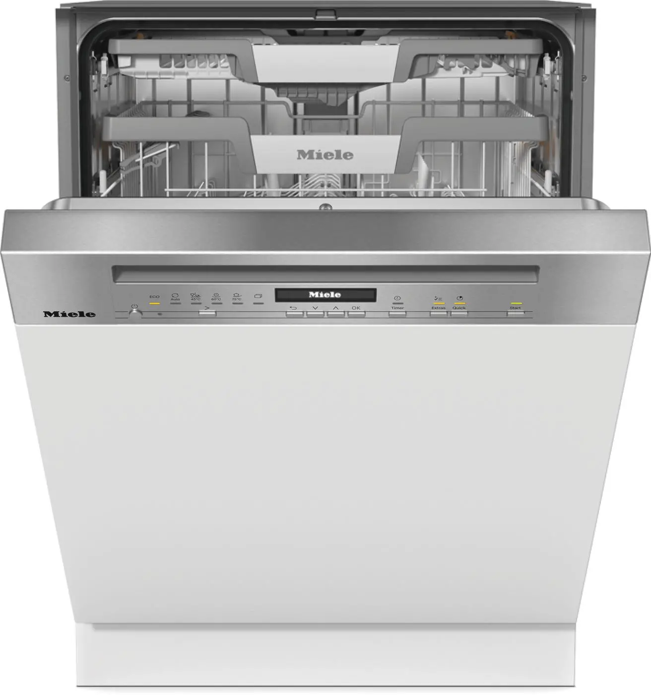 Zmywarka Miele G7210 SCi 59,8cm Automatyczne otwieranie drzwi Szuflada na sztućce