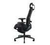 Fotel Razer Fujin Pro Gamingowy do 136kg Tkanina Czarny