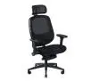 Fotel Razer Fujin Pro Gamingowy do 136kg Tkanina Czarny
