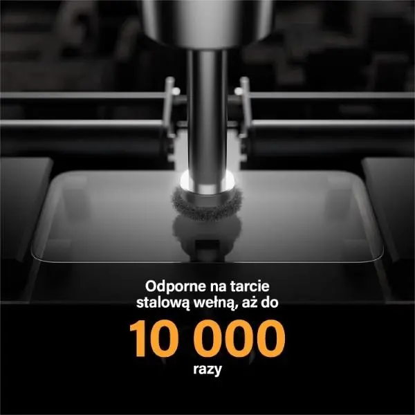 Szkło hartowane PanzerGlass Ultra-Wide Fit iPhone 15 Pro Max Screen Protection Easy Aligner Included
