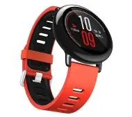 Beline do Watch 20mm Double Color Silicone uniwersalny Czerwono-czarny