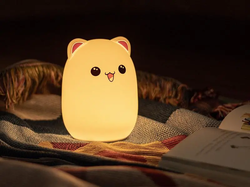 Lampka nocna Tracer Teddy Bear TRAOSW47254