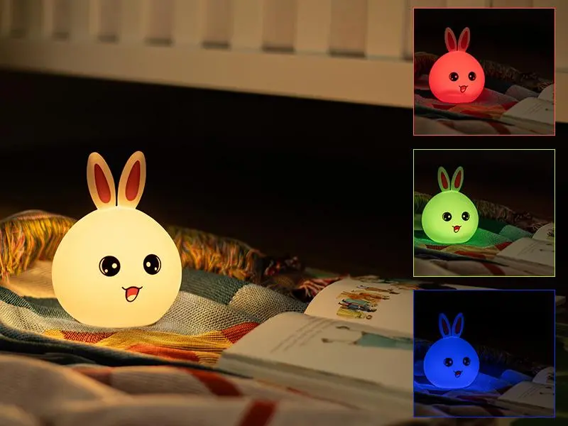 Lampka nocna Tracer Bunny TRAOSW47255