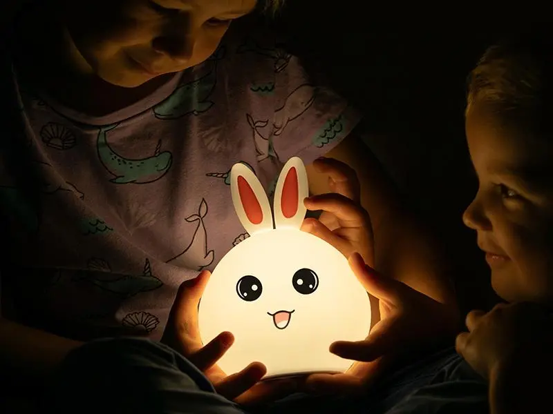 Lampka nocna Tracer Bunny TRAOSW47255