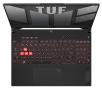 Laptop gamingowy ASUS TUF Gaming A15 2024 FA507UI-LP033W 15,6'' 144Hz R9 8945HS 16GB RAM 512GB Dysk SSD RTX4070 Win11