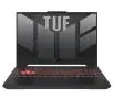 Laptop gamingowy ASUS TUF Gaming A15 2023 FA507NV-LP023 15,6'' 144Hz R7 7735HS 16GB RAM 512GB Dysk SSD RTX4060 DLSS3 Szary