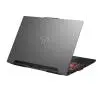 Laptop gamingowy ASUS TUF Gaming A15 2023 FA507NV-LP023 15,6'' 144Hz R7 7735HS 16GB RAM 512GB Dysk SSD RTX4060 DLSS3 Szary