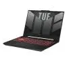 Laptop gamingowy ASUS TUF Gaming A15 2023 FA507NV-LP023 15,6'' 144Hz R7 7735HS 16GB RAM 512GB Dysk SSD RTX4060 DLSS3 Szary