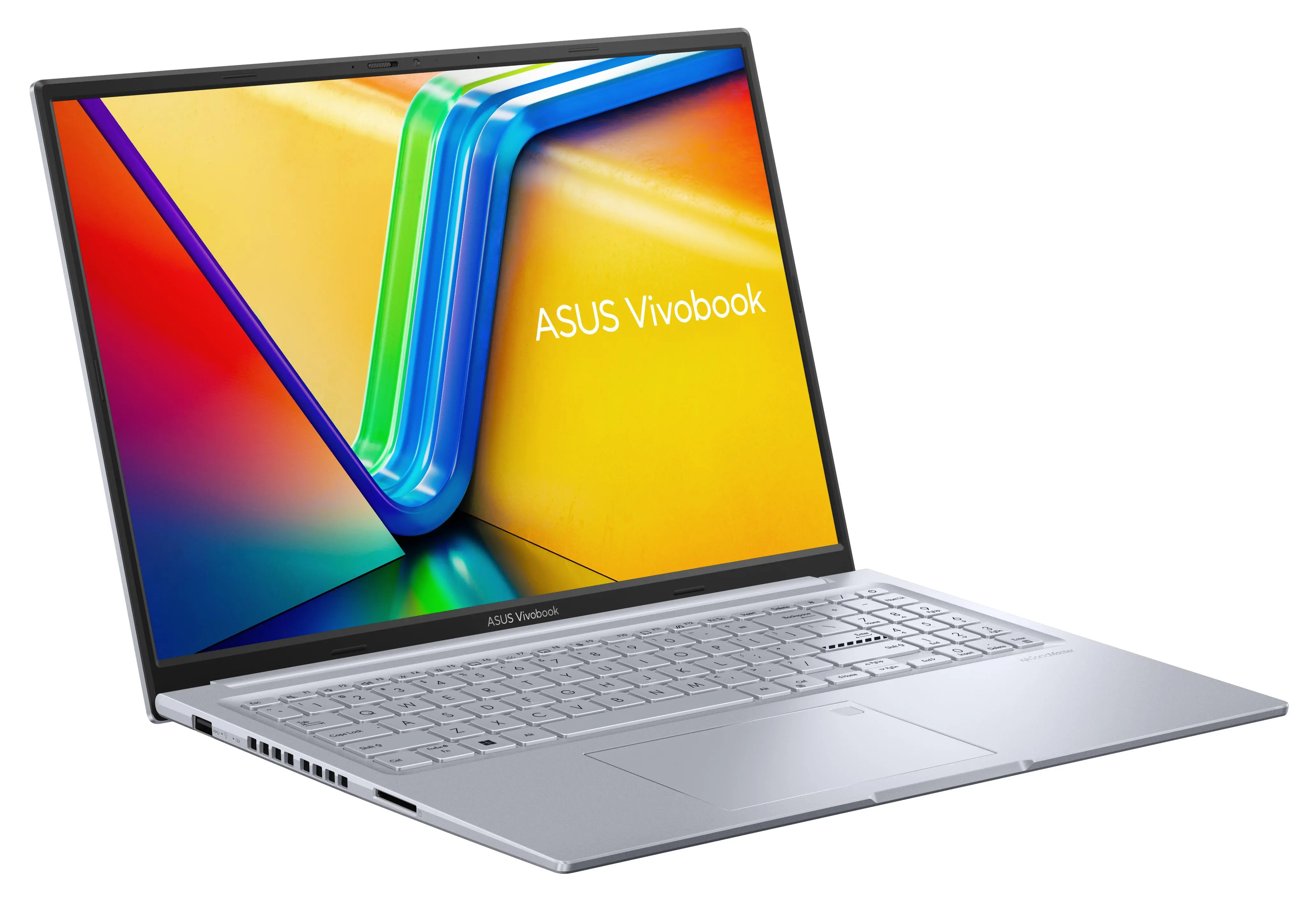 Laptop ASUS Vivobook 16X K3605VC-MB231W 16" i5-13500H 16GB RAM 512GB Dysk SSD RTX3050 Win11 Srebrny