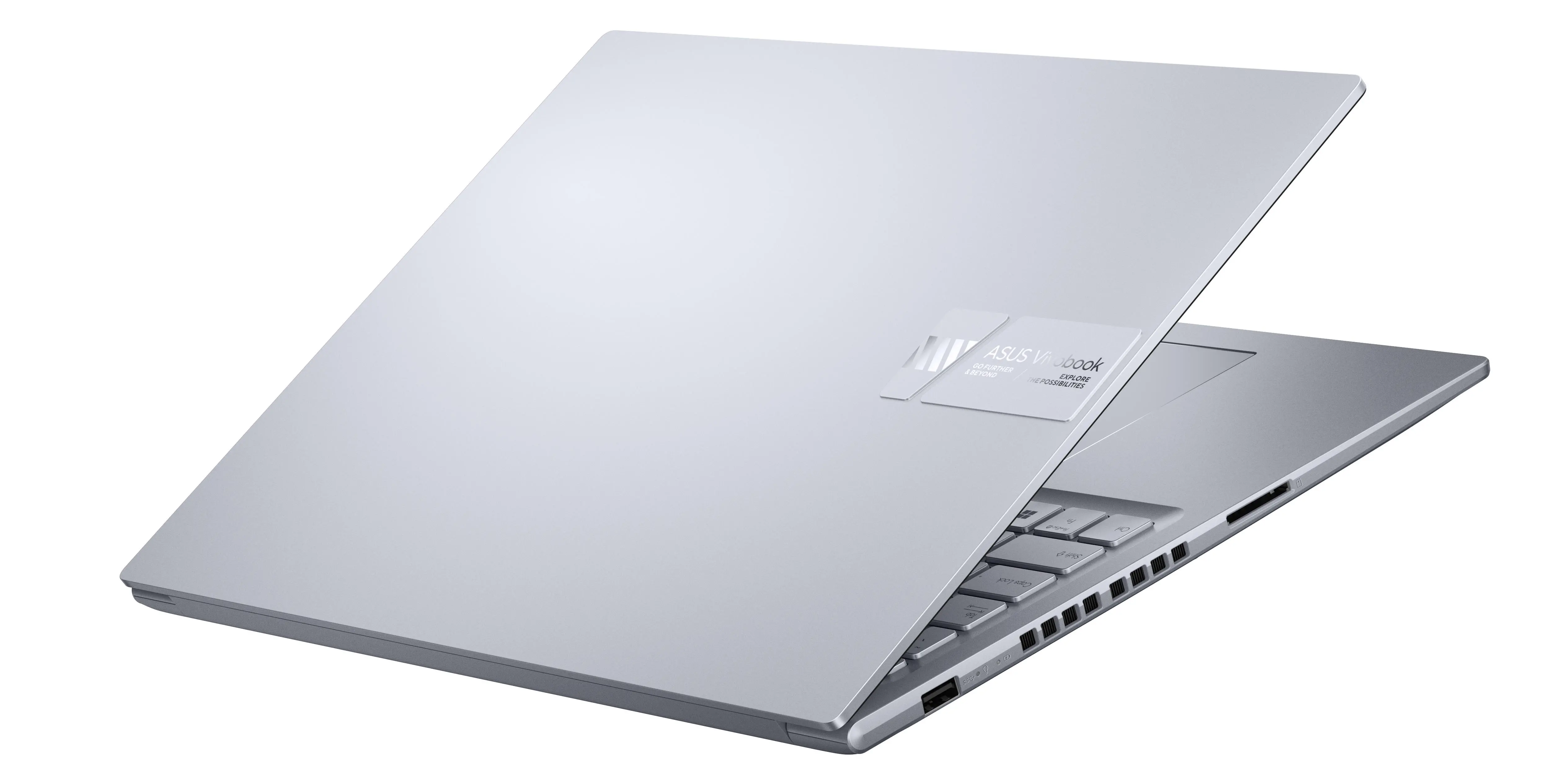 Laptop ASUS Vivobook 16X K3605VC-MB231W 16" i5-13500H 16GB RAM 512GB Dysk SSD RTX3050 Win11 Srebrny