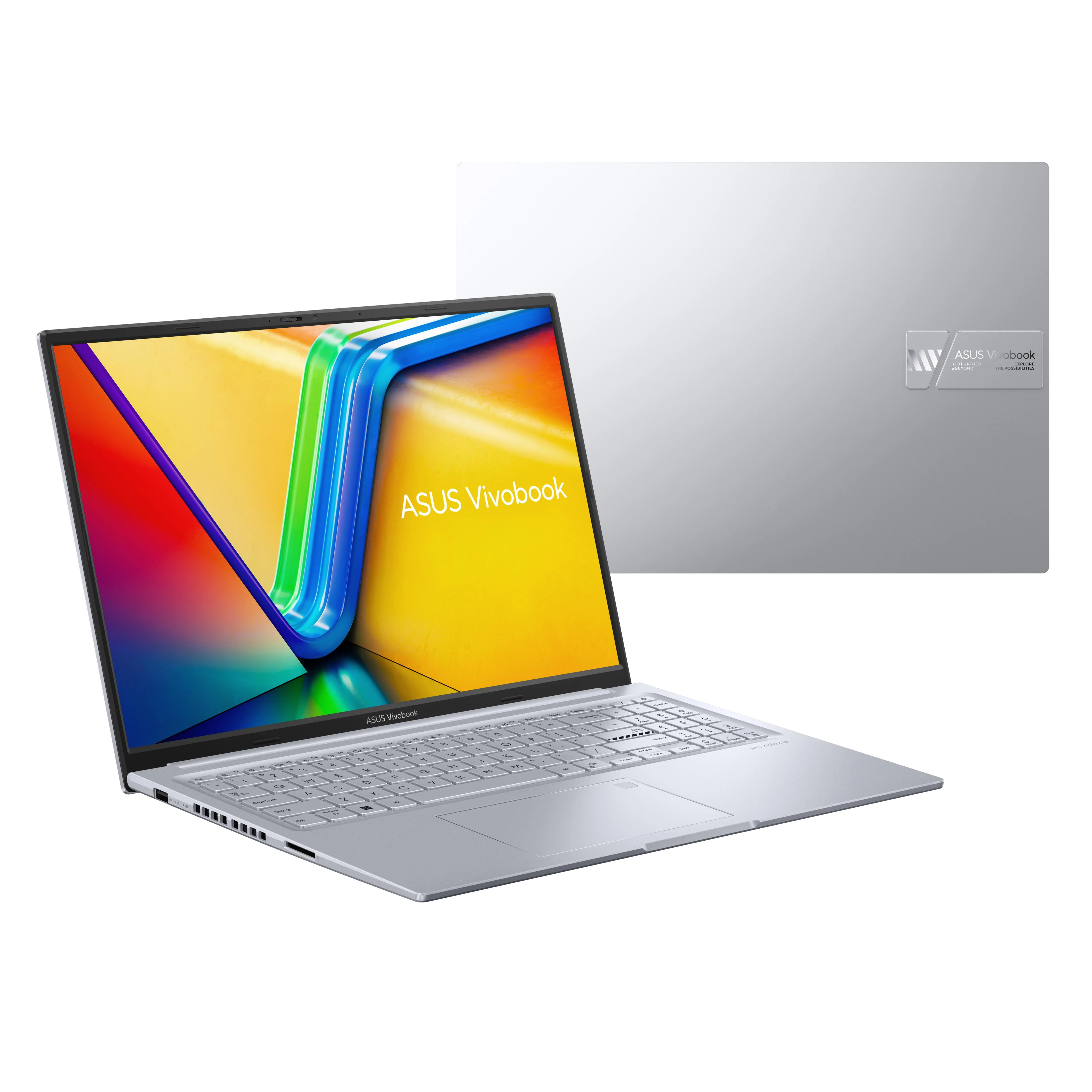 Laptop ASUS Vivobook 16X K3605VC-MB231W 16" i5-13500H 16GB RAM 512GB Dysk SSD RTX3050 Win11 Srebrny