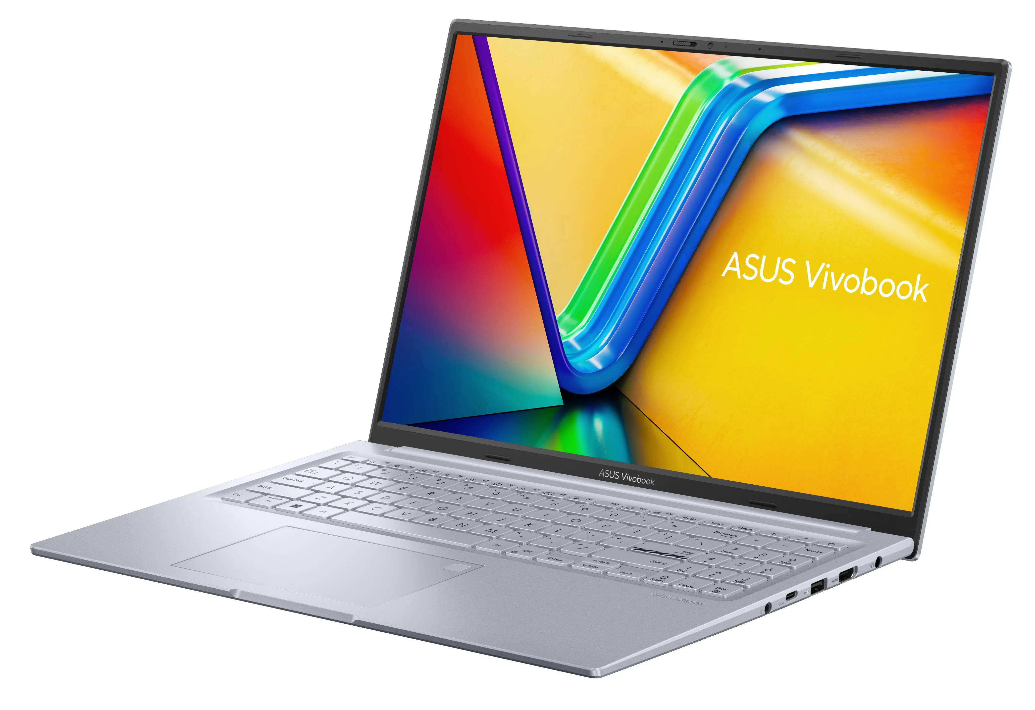 Laptop ASUS Vivobook 16X K3605VC-MB231W 16" i5-13500H 16GB RAM 512GB Dysk SSD RTX3050 Win11 Srebrny