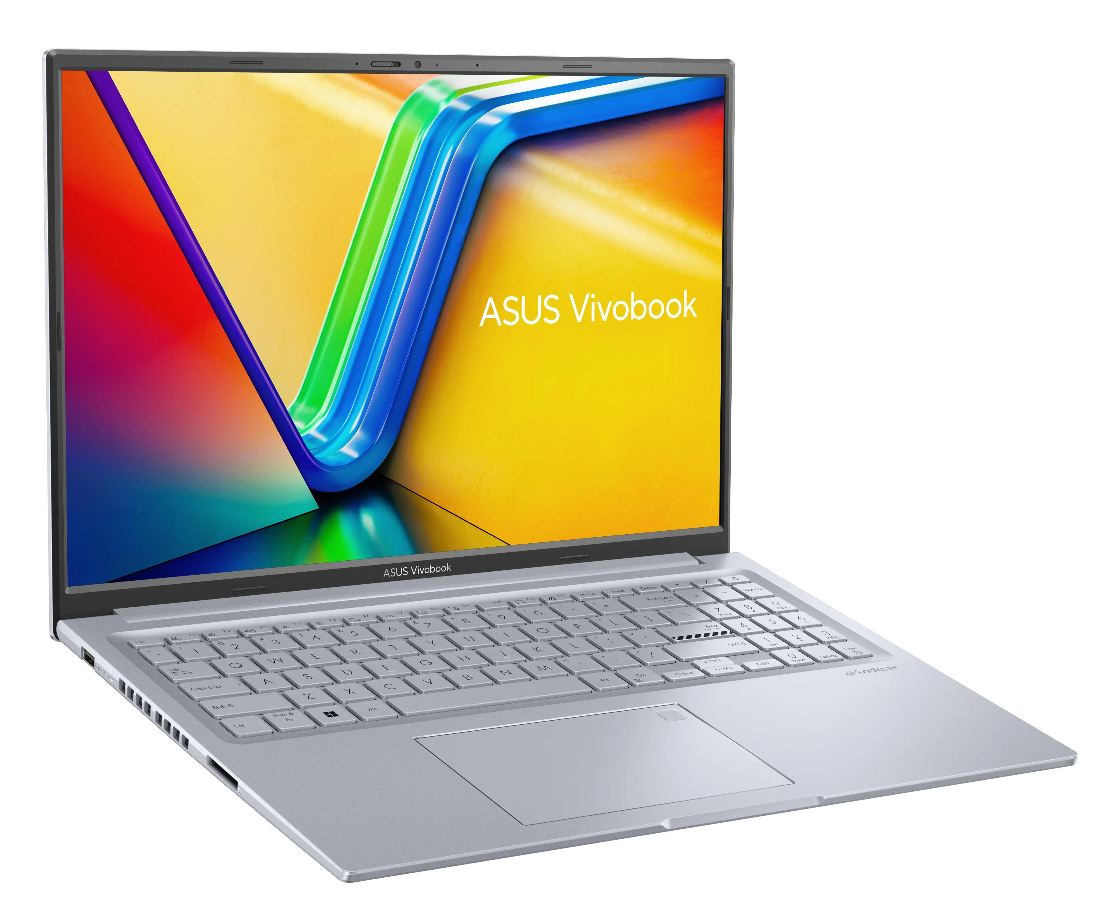 Laptop ASUS Vivobook 16X K3605VC-MB231W 16" i5-13500H 16GB RAM 512GB Dysk SSD RTX3050 Win11 Srebrny